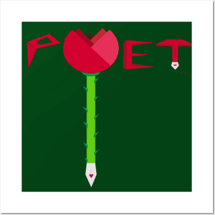 Poet Posters and Art